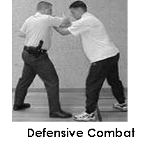 defensive combat